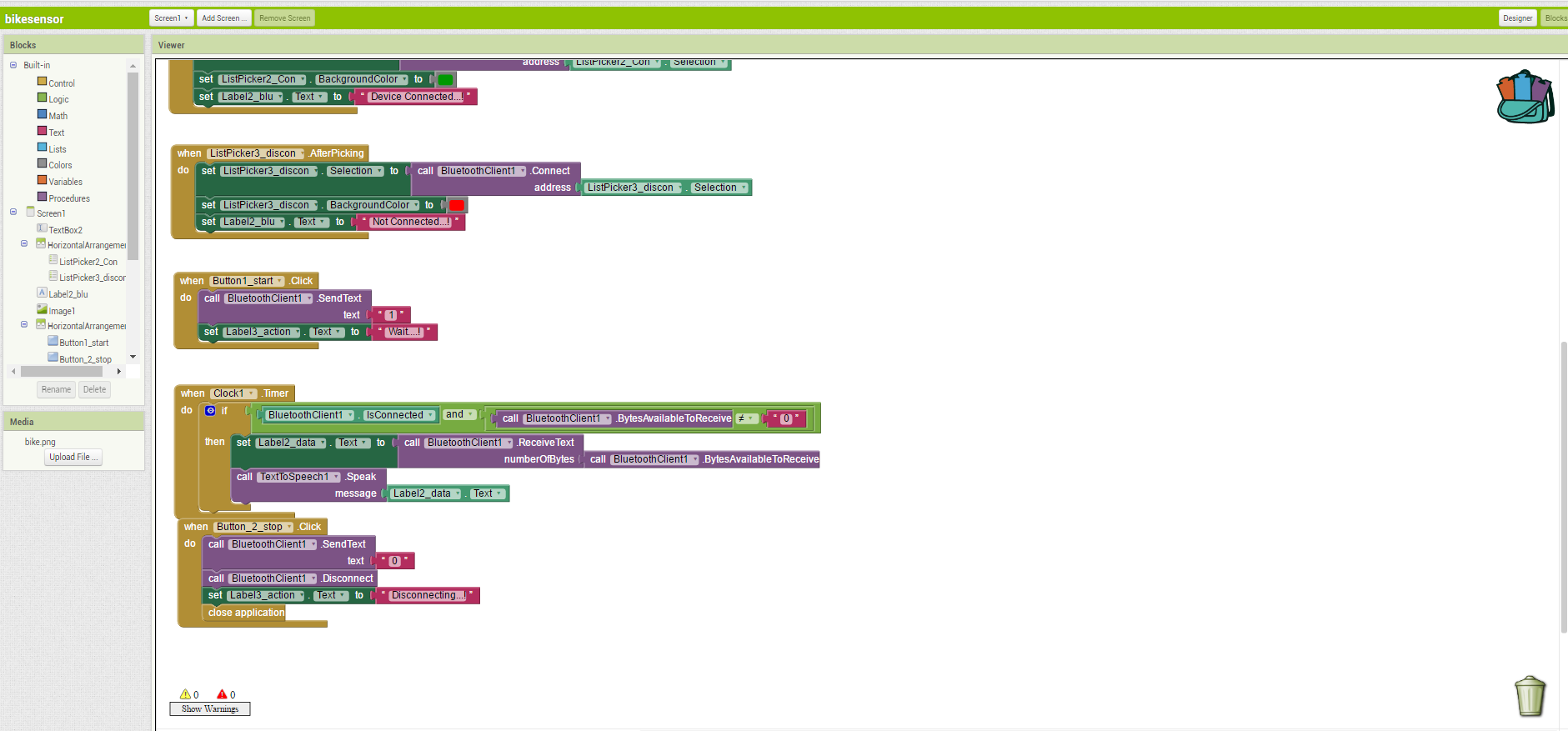 Appinventor