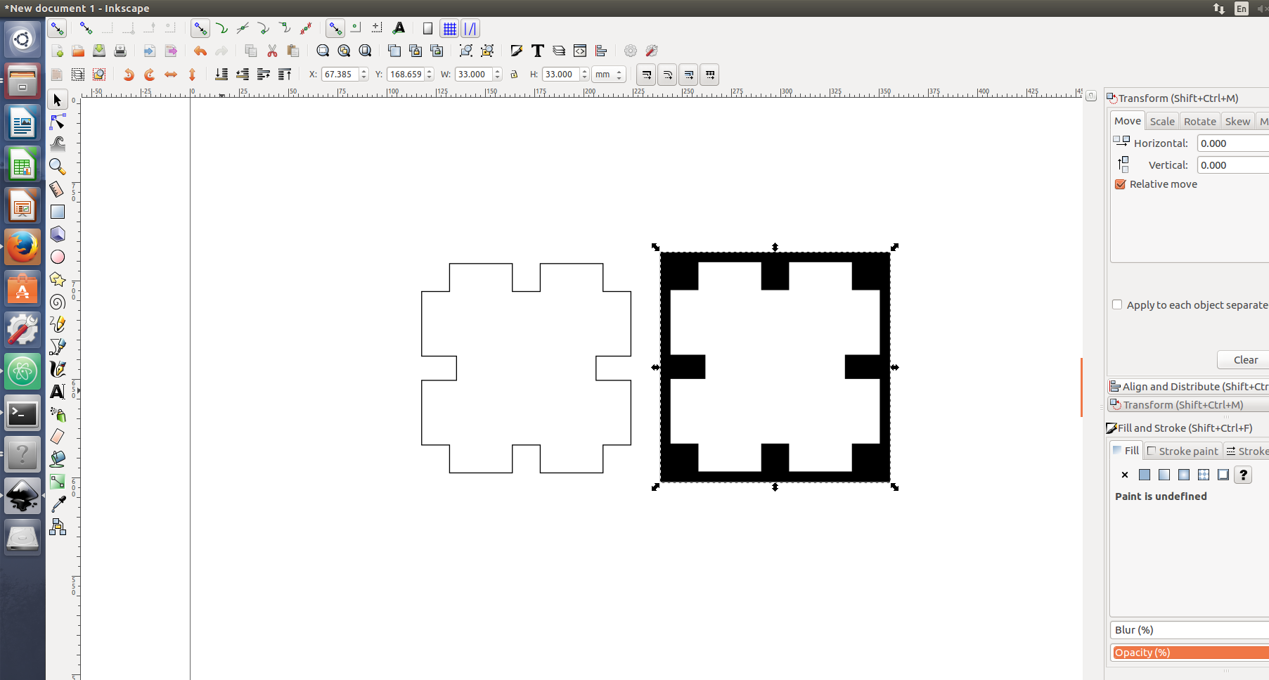 Antimony design
