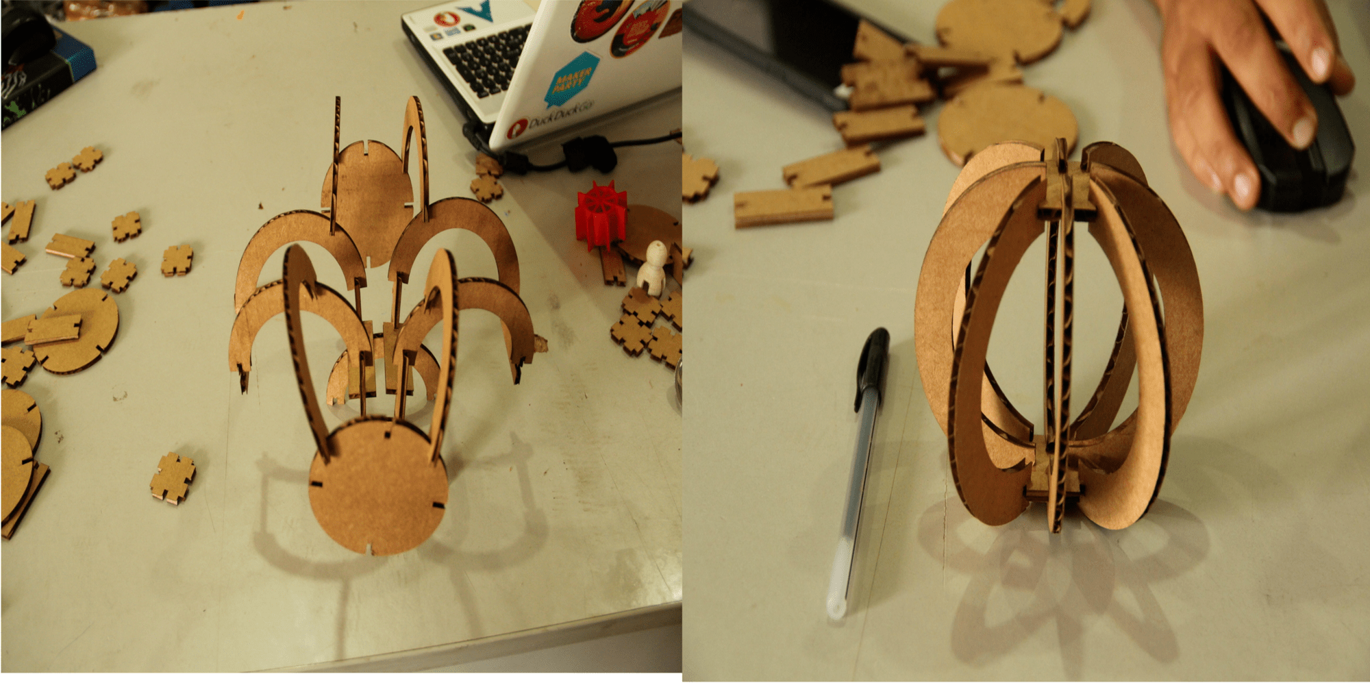 Laser cutter