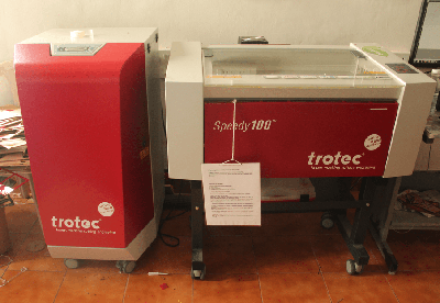 Laser cutter