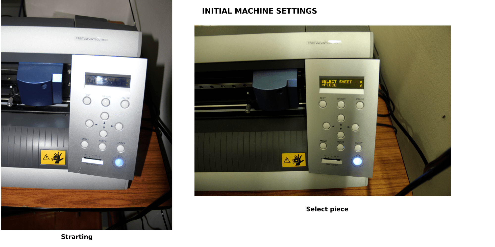 Vinyl Cutter