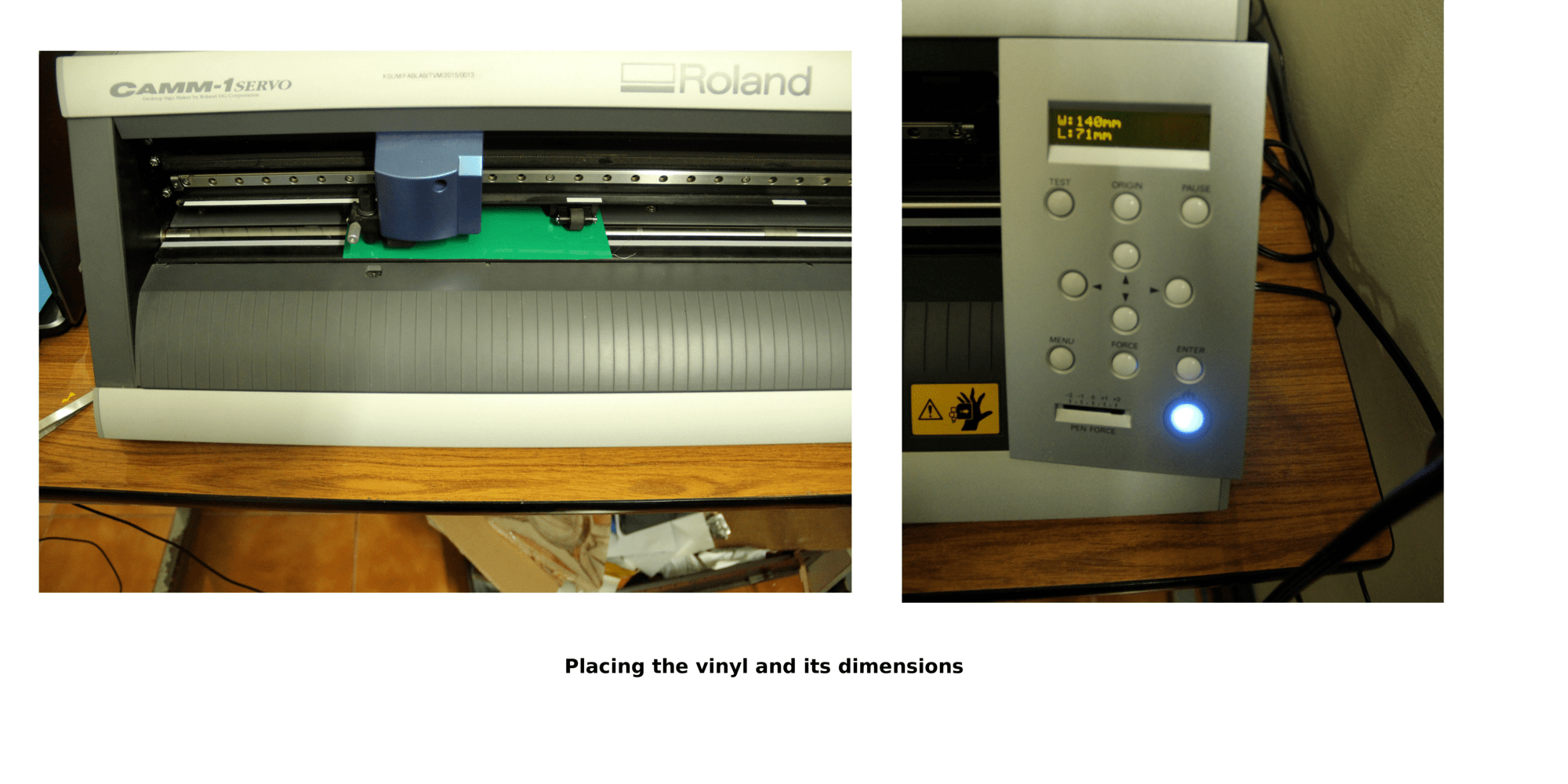 Vinyl Cutter