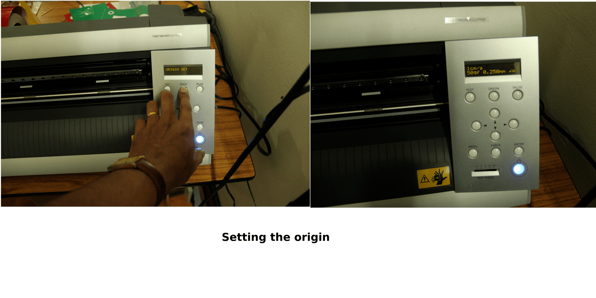 Vinyl Cutter