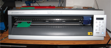 Vinyl Cutter