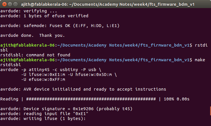 Programming