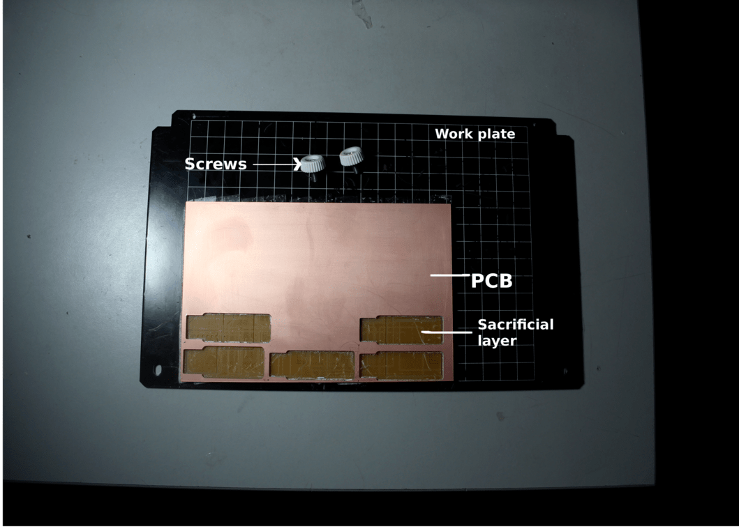 Workplate