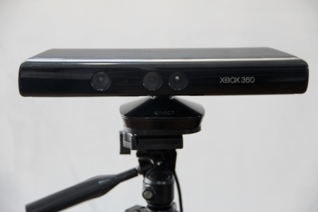Kinect Xbox360