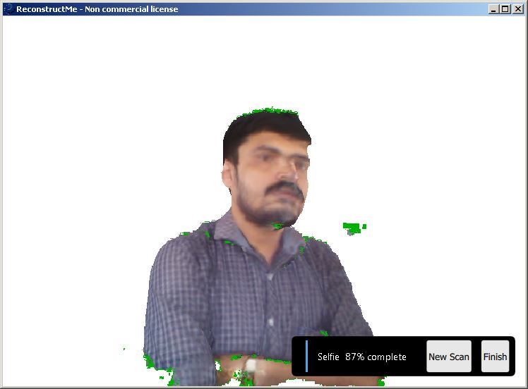 ReconstructMe