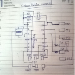Hellow echo