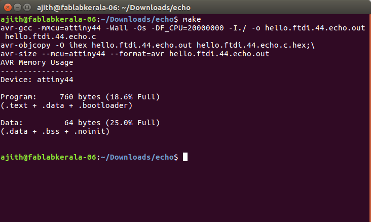 Programming