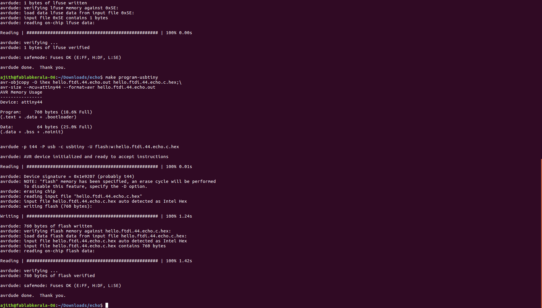 Programming