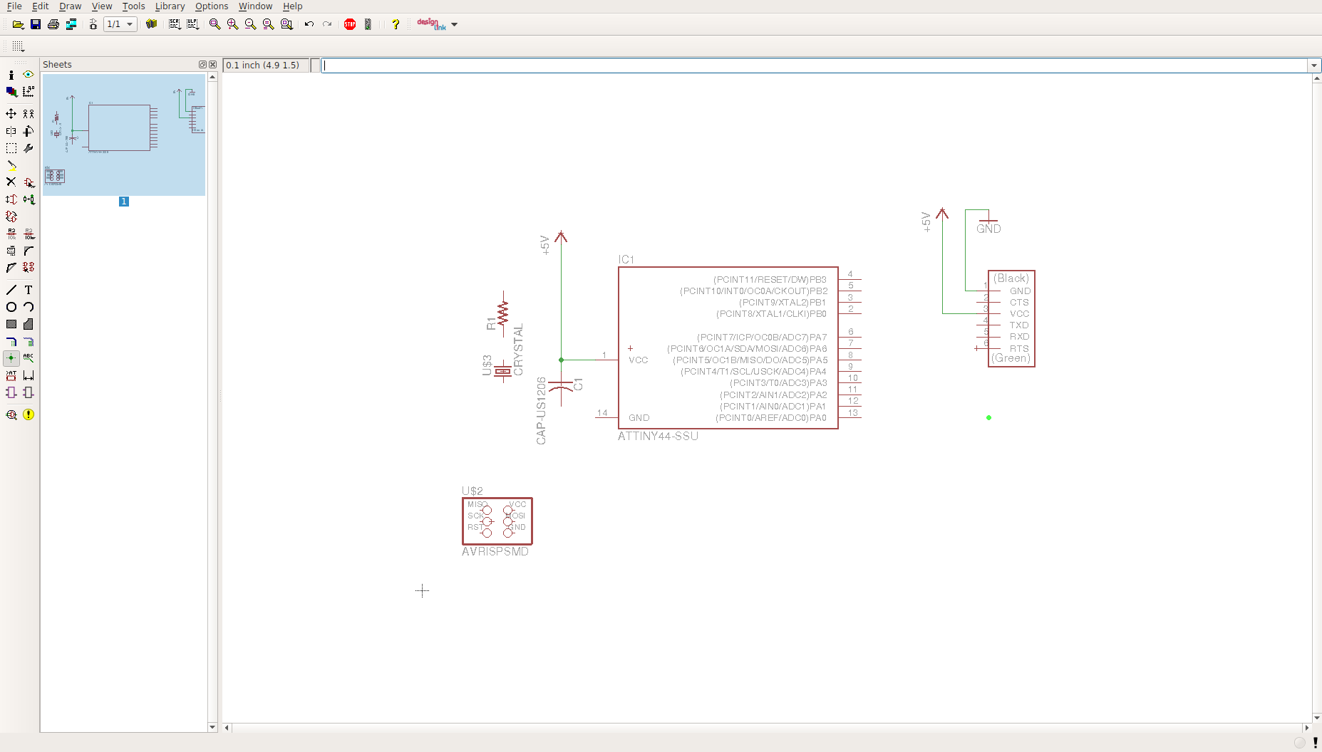 Schematic 1