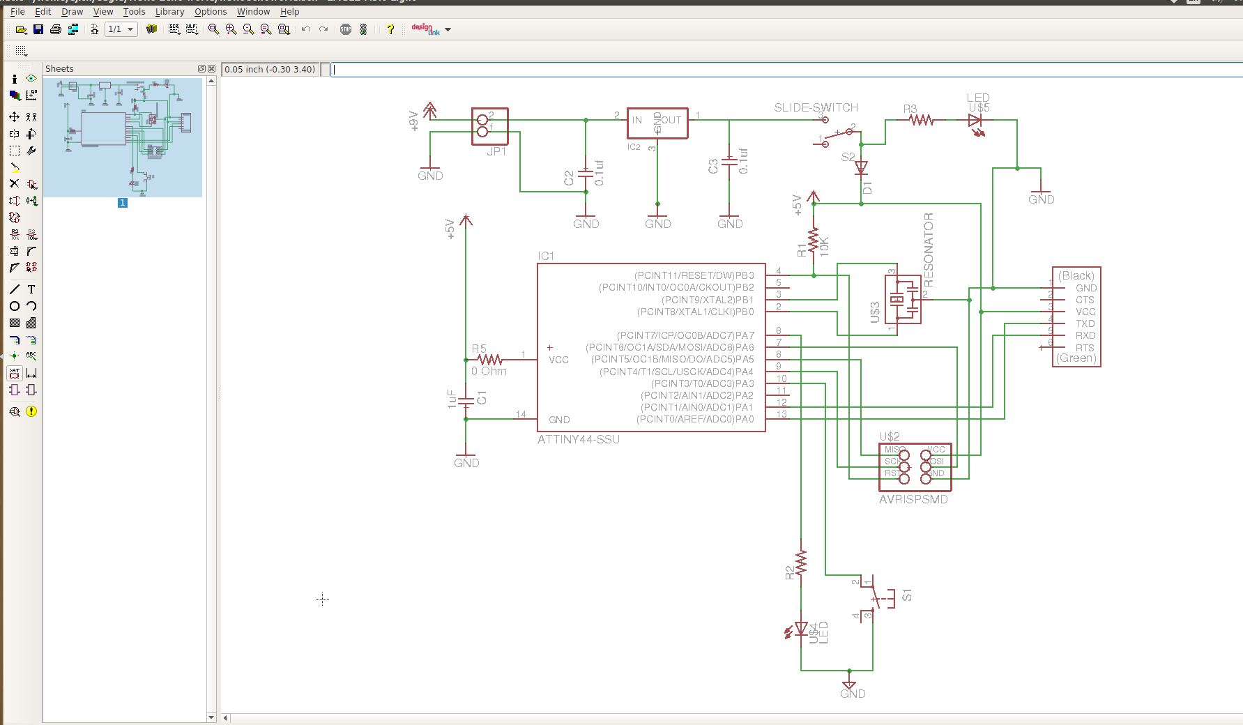 Voltage Reg