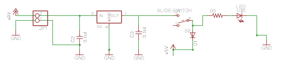 Voltage Reg