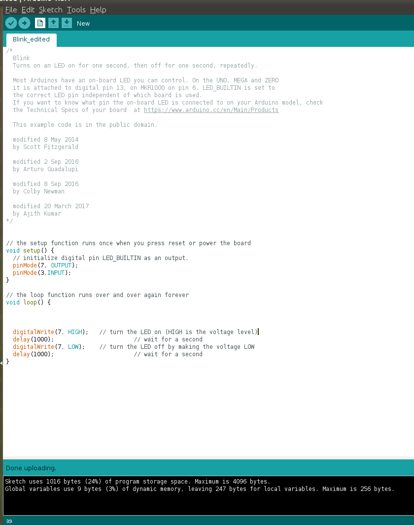 Program