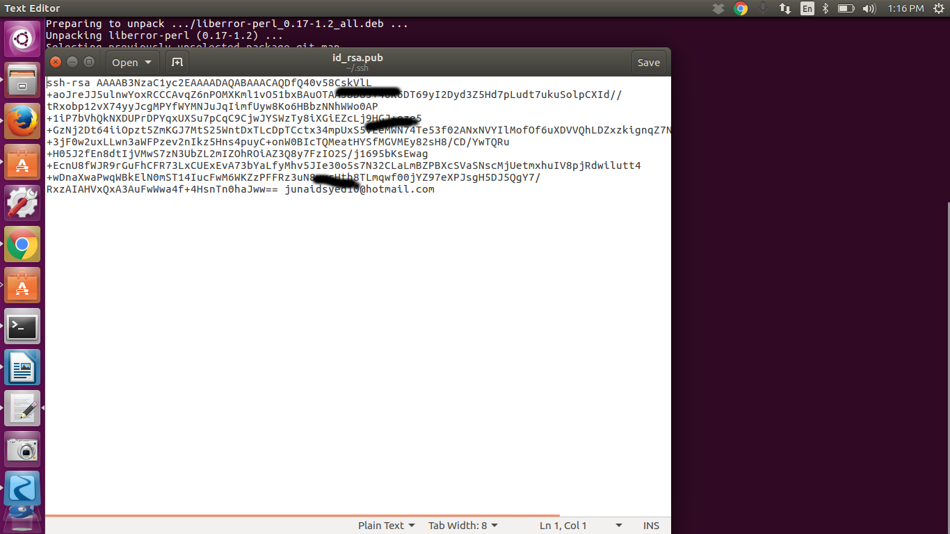 GIT Installation