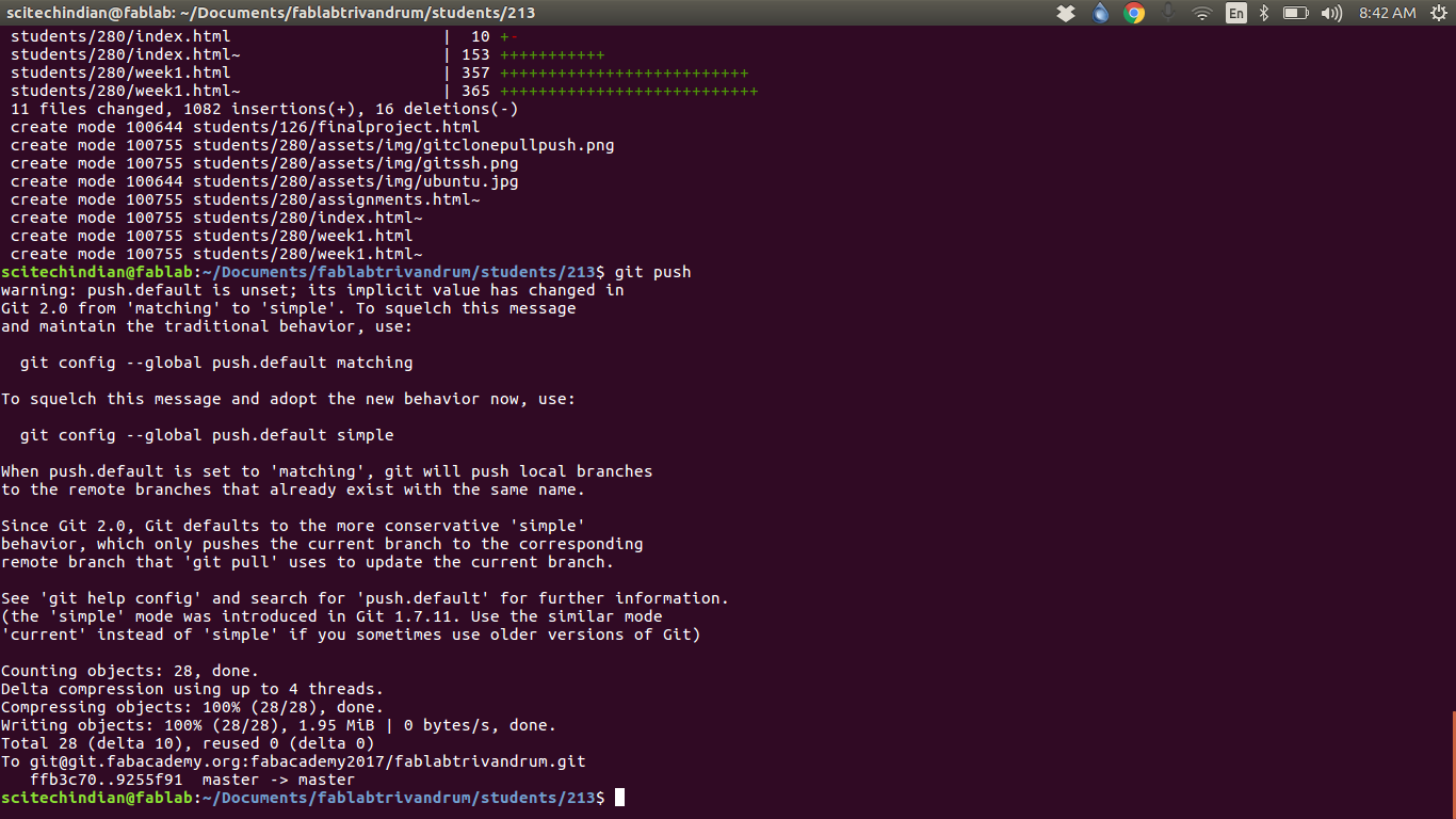 GIT Installation