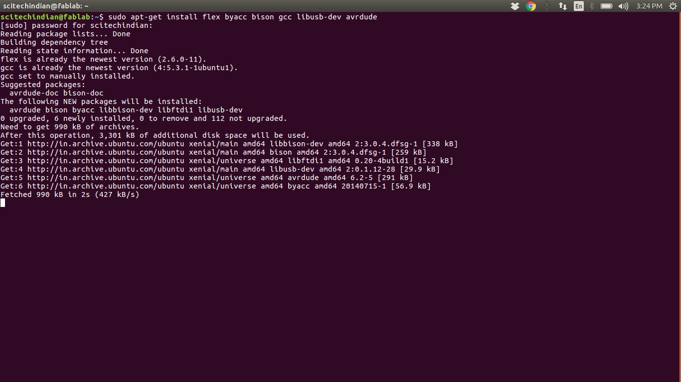 programing