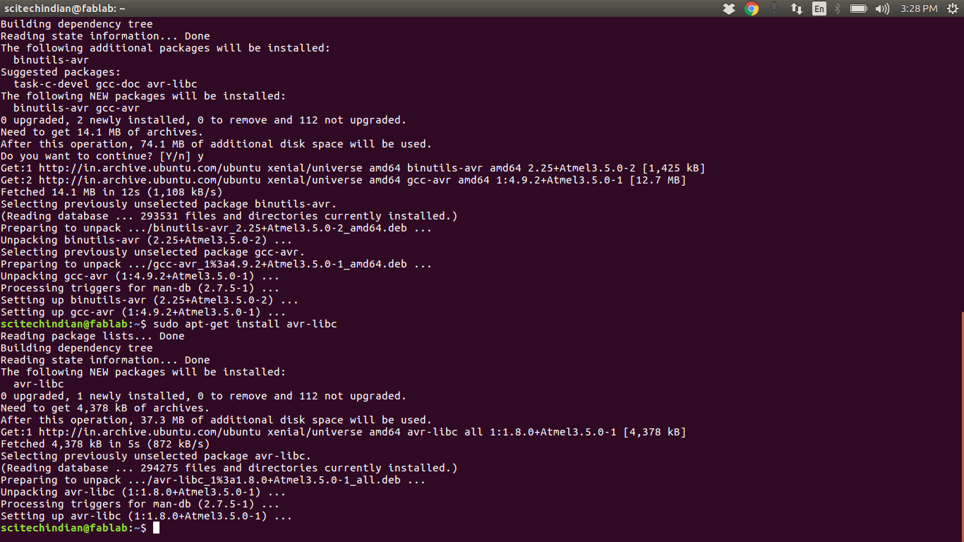 programing