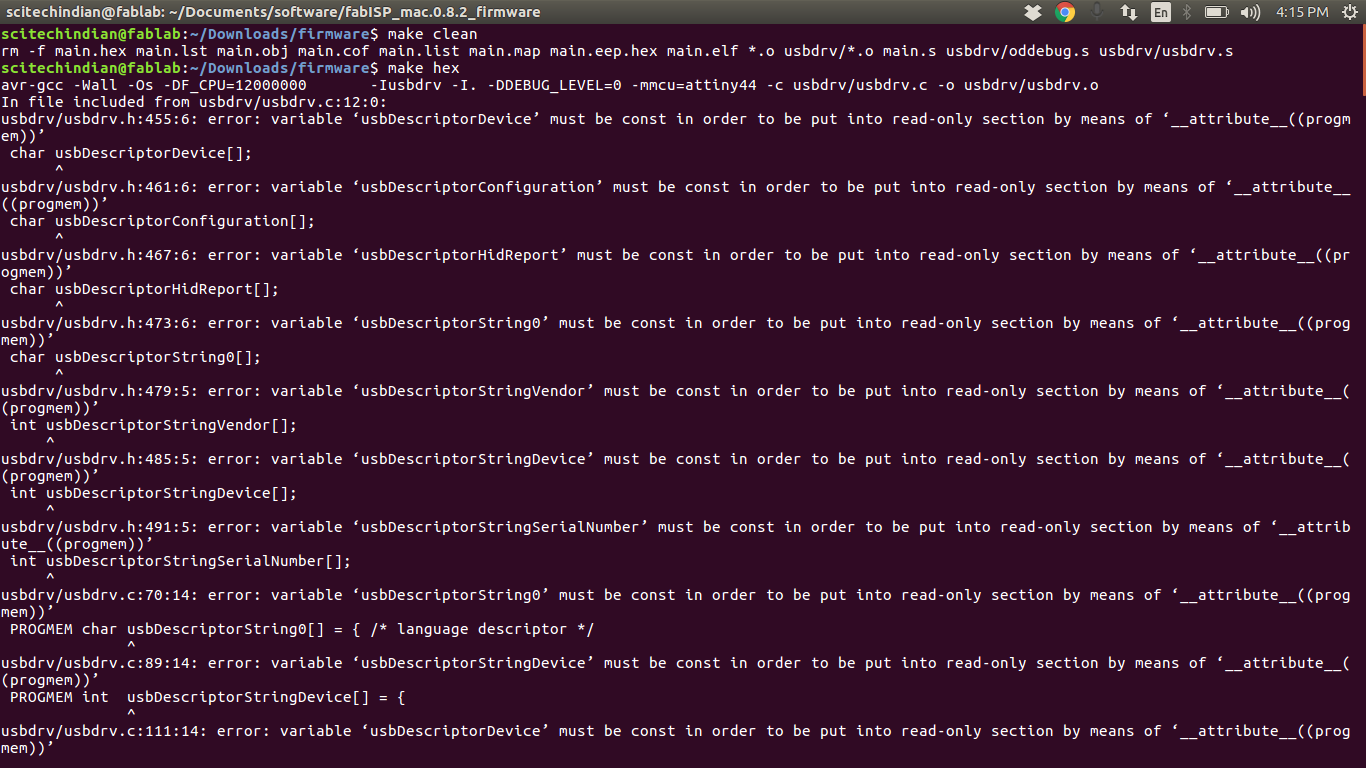 programing