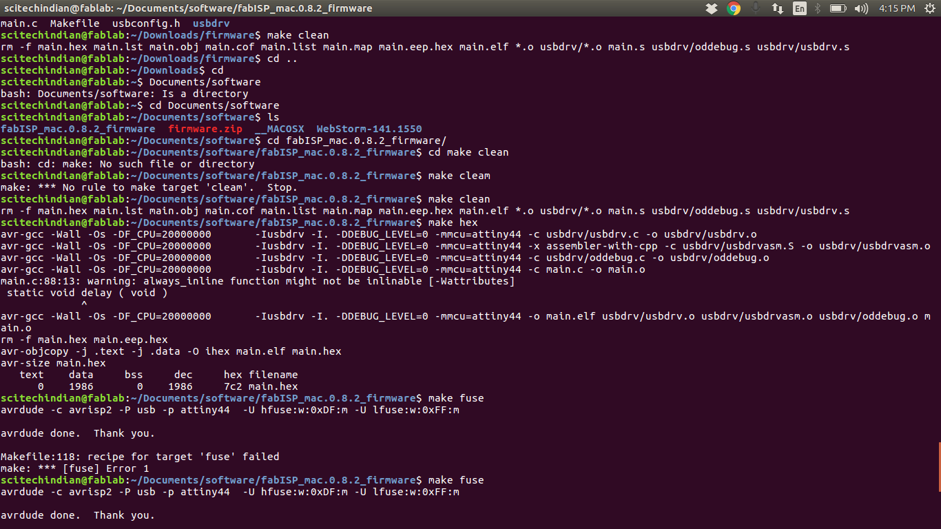 programing