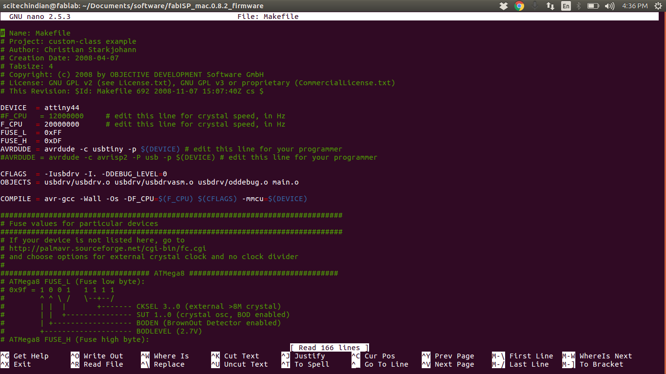 programing