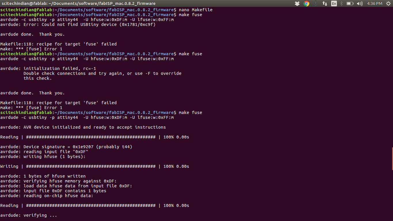 programing