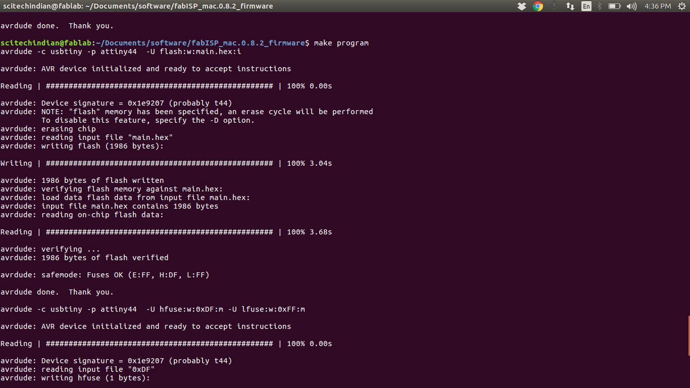 programing