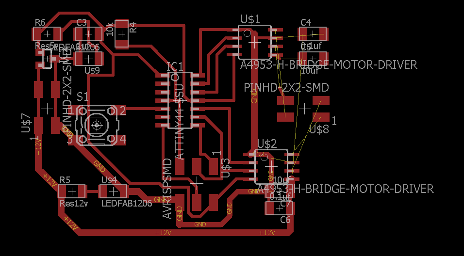 Stepper Driver 