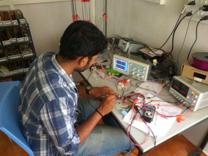Stepper Driver 
