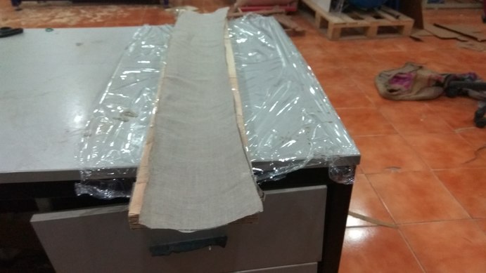 car spoiler Composites Rahul 