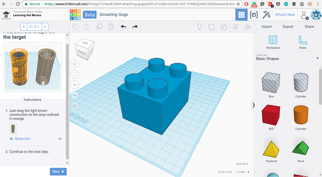 Tinkercad