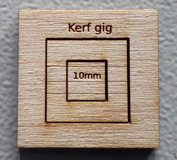 kerf gig