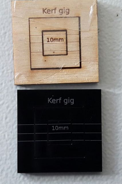kerf gig