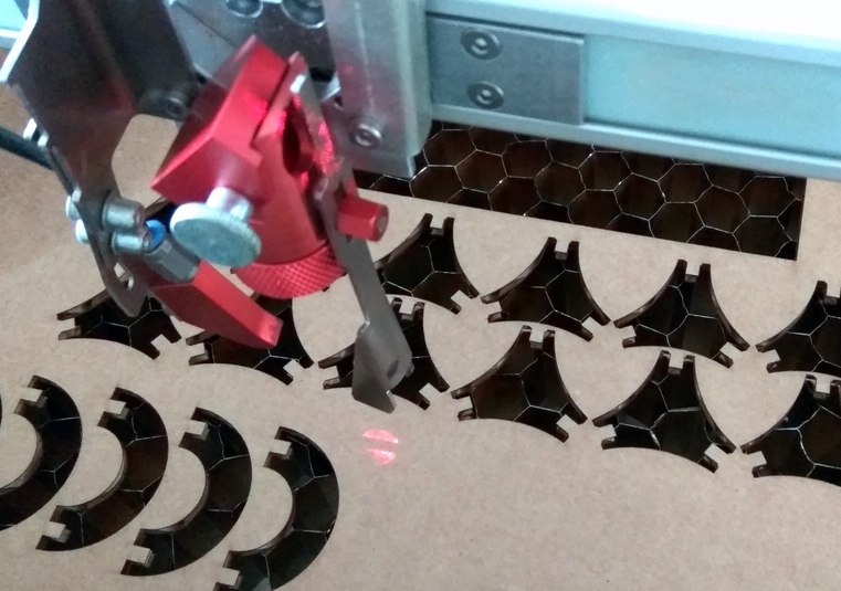 laser