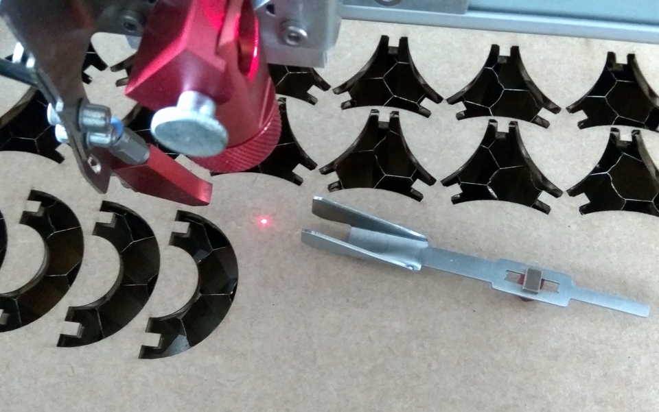 laser