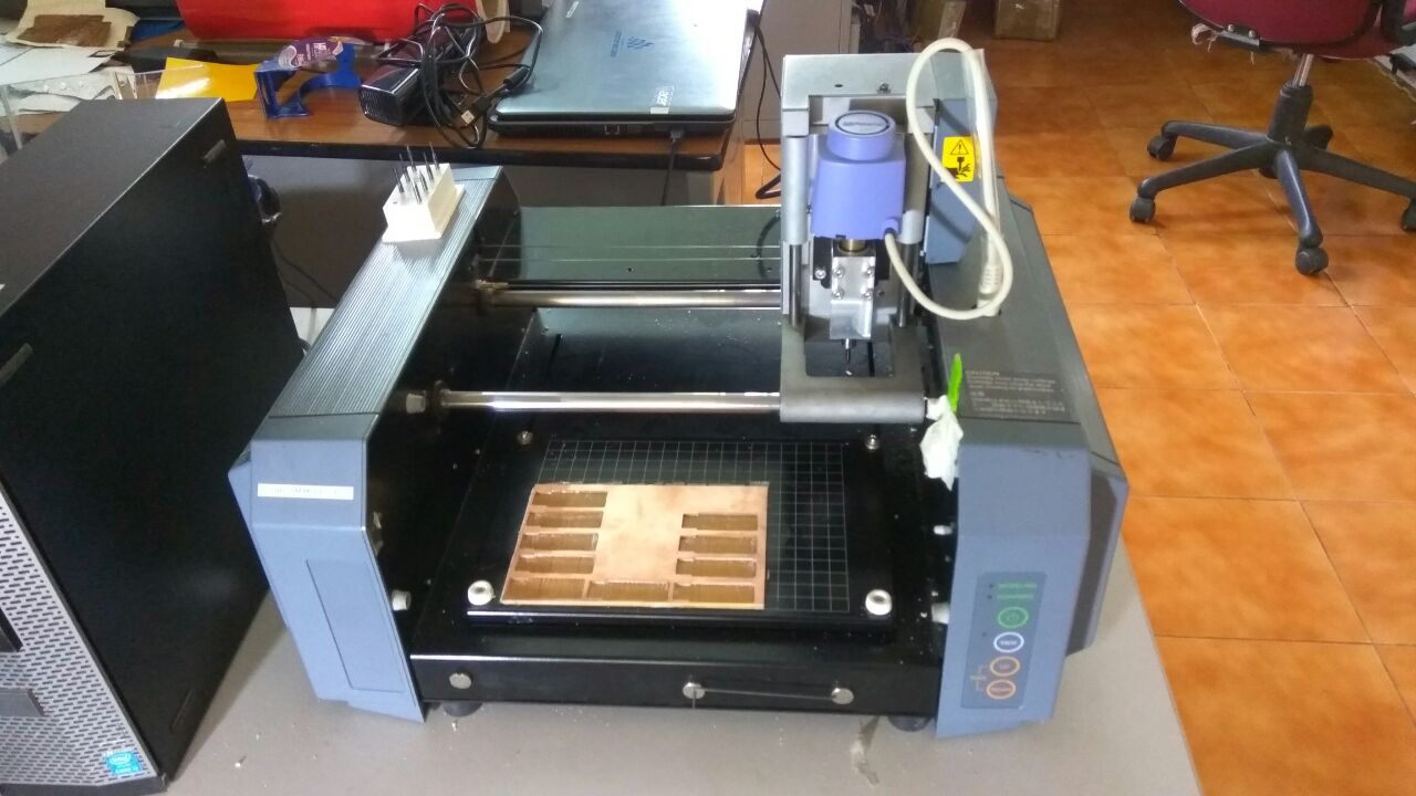 modella milling machine