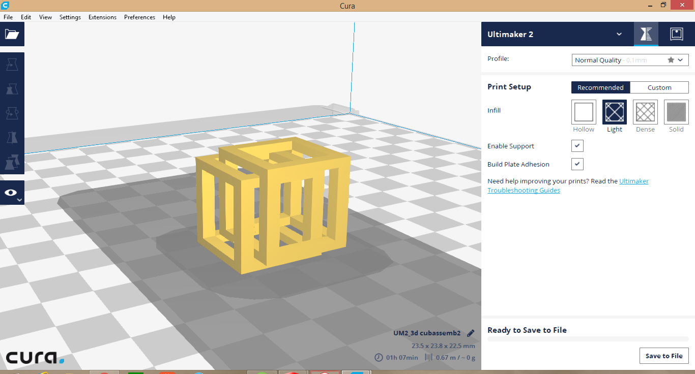 cube design 