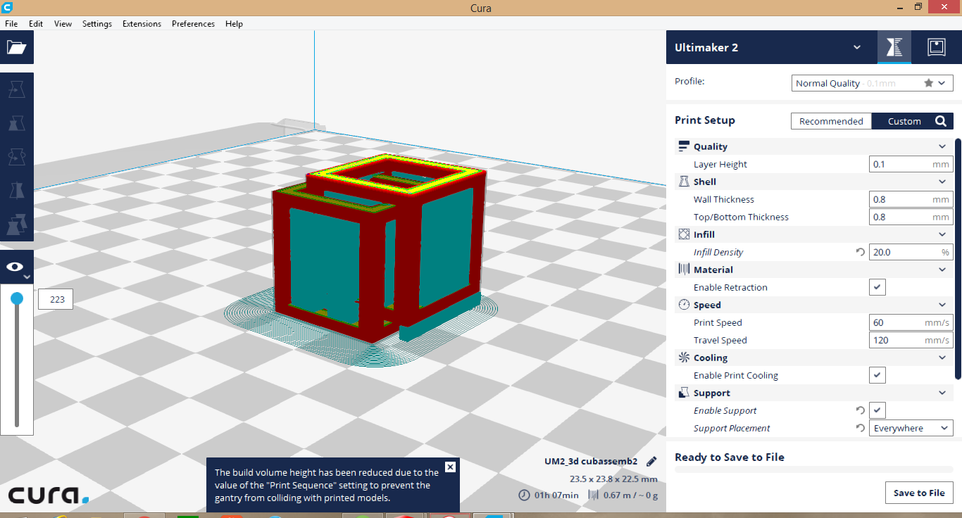 cube design 