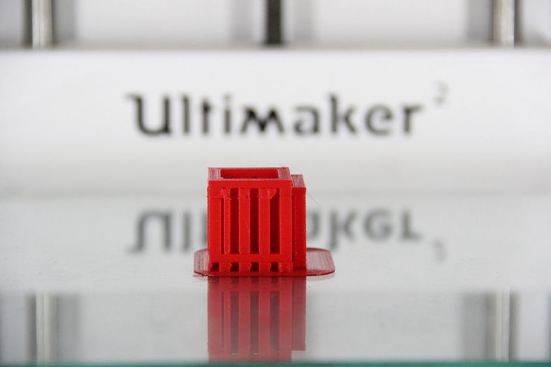 3D Printing the Cube
