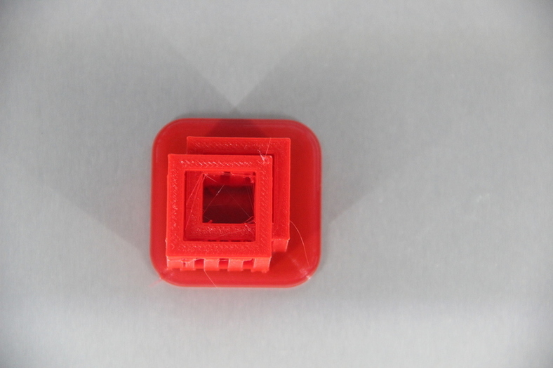 3D Printing the Cube