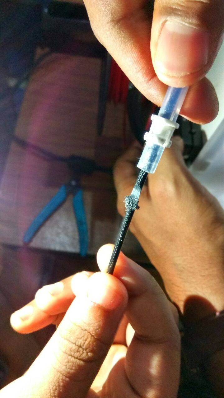  material problem