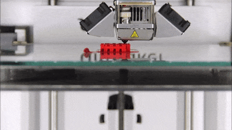 3D Printing the Cube