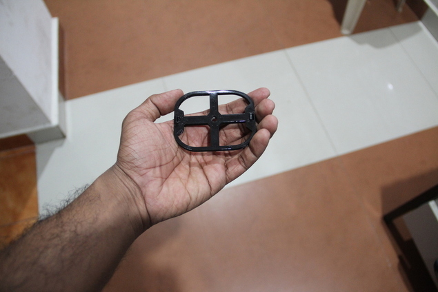 Kinect tripod base 