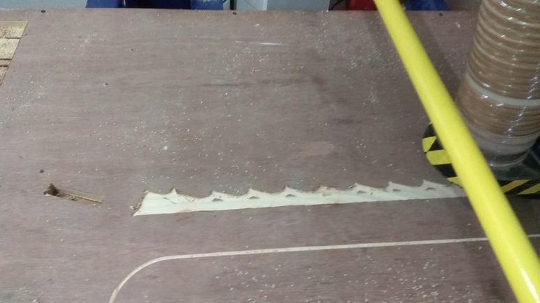 Designing the height adjustable table. 
