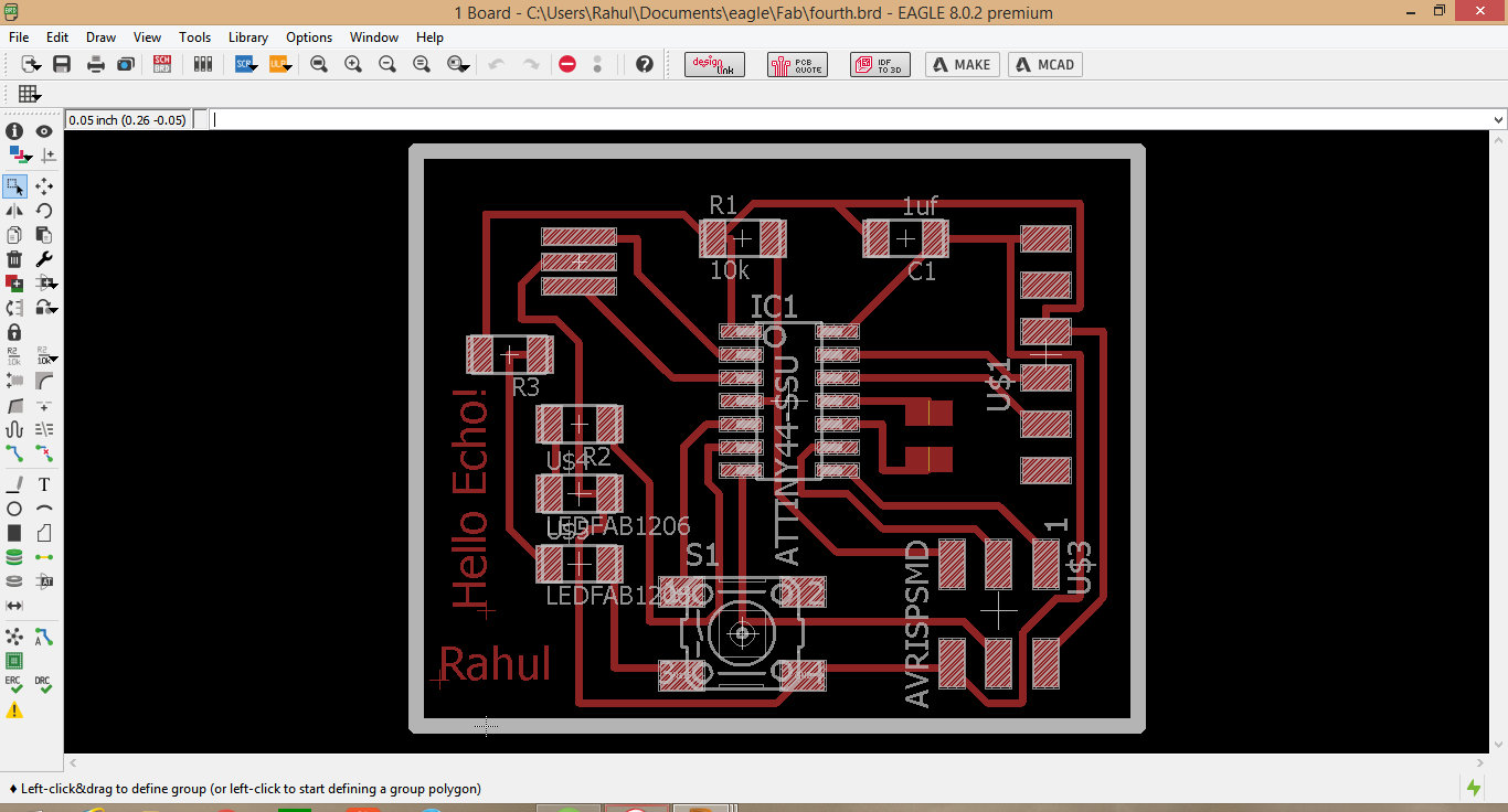 Embedded programming 