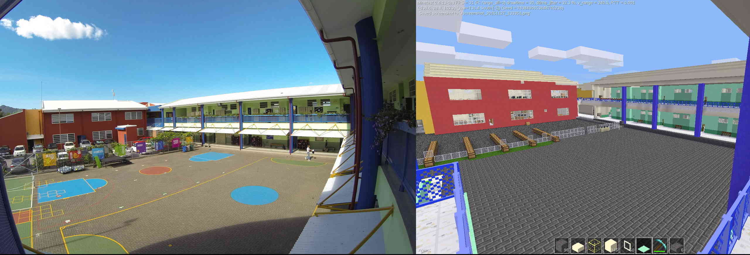 primaria: fotografía y virtual