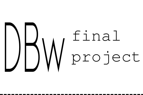 final project