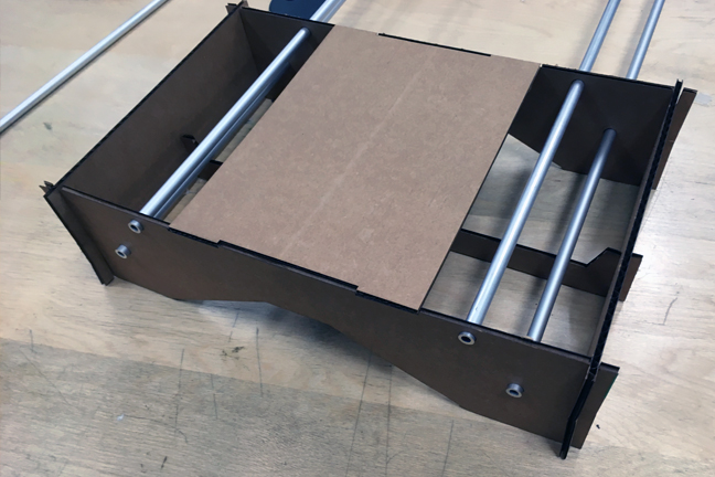 Mechanical Design: Group Assigment - échoFab