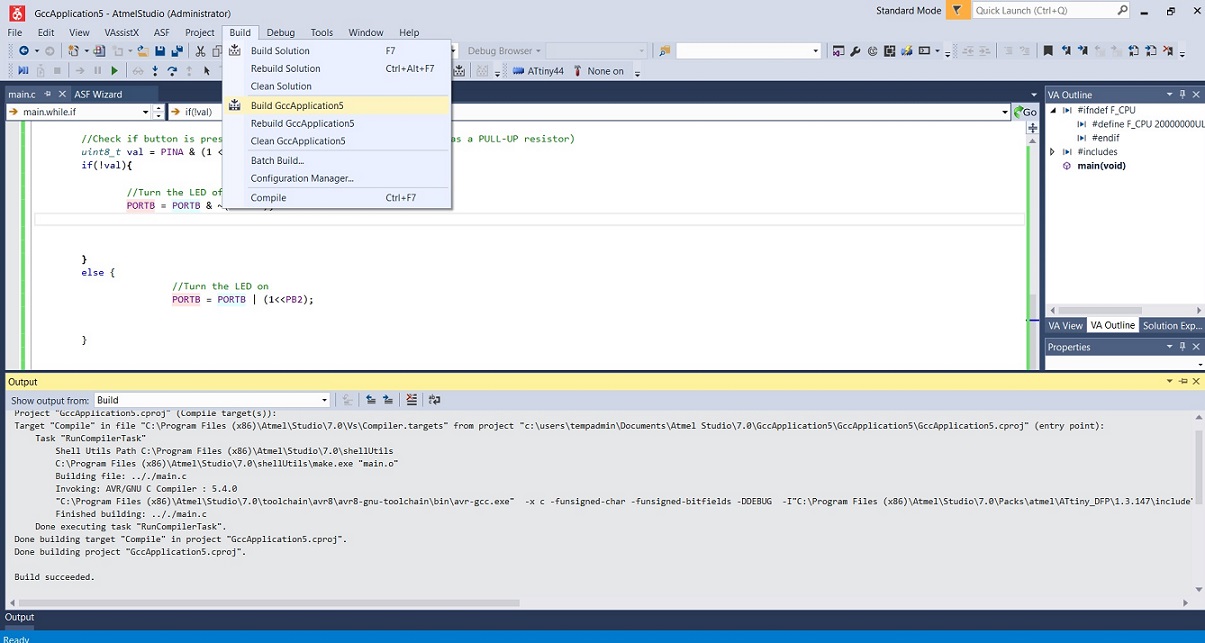 Week 9: Embedded programming